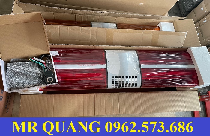 đèn xe cứu thương