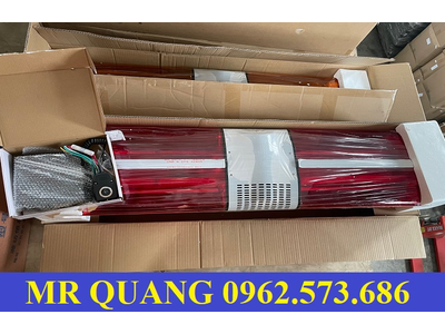 Đèn xe cứu thương, cứu hộ