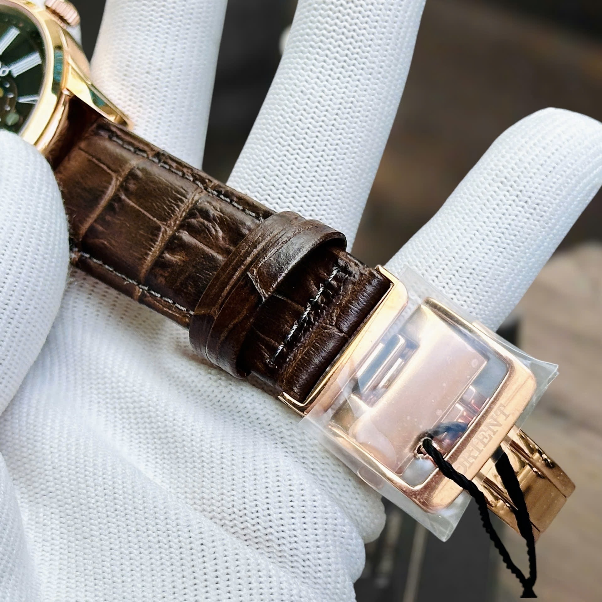 ĐỒNG HỒ ORIENT SUN & MOON GEN 3 RA-AK0007S