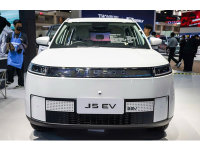JAECOO J5 BEV