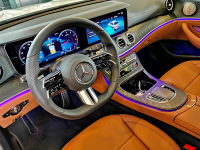 Mercedes Benz E300 AMG