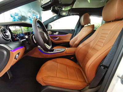 Mercedes Benz E300 AMG