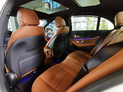 Mercedes Benz E300 AMG