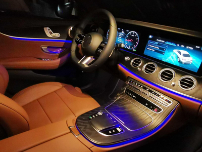 Mercedes Benz E300 AMG