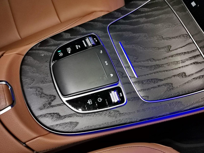 Mercedes Benz E300 AMG