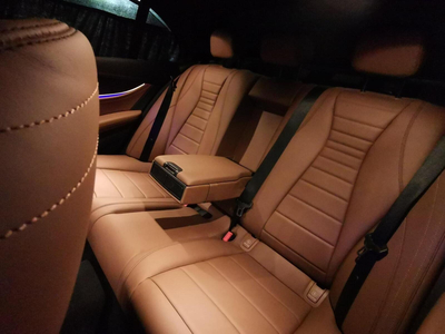 Mercedes Benz E300 AMG