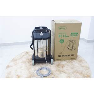 Máy hút bụi HiClean 2 motor HC70 New