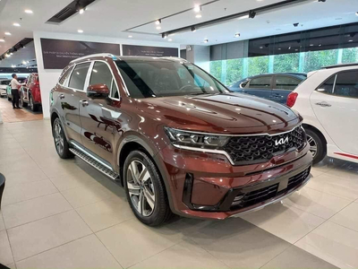 KIA Sorento Signature 2.2D (7 Ghế Máy dầu)