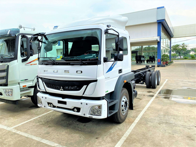 Fuso FJ 285 TẢI 14.2 TẤN , THÙNG DÀI 9.1 MÉT