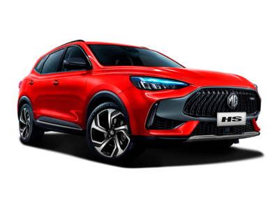 New MG HS 1.5 LUX