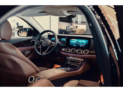 Mercedes-Benz E200 Exclusive