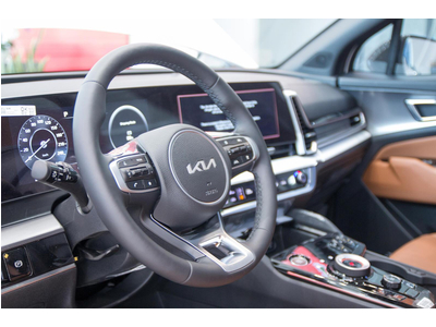 KIA Sportage 1.6T Signature AWD (X-Line)