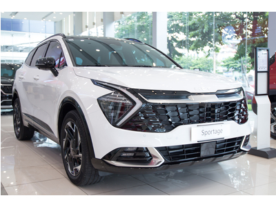 KIA Sportage 1.6T Signature AWD (X-Line)