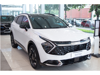 KIA Sportage 1.6T Signature AWD (X-Line)