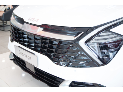 KIA Sportage 1.6T Signature AWD (X-Line)