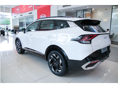 KIA Sportage 1.6T Signature AWD (X-Line)