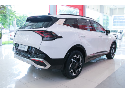 KIA Sportage 1.6T Signature AWD (X-Line)