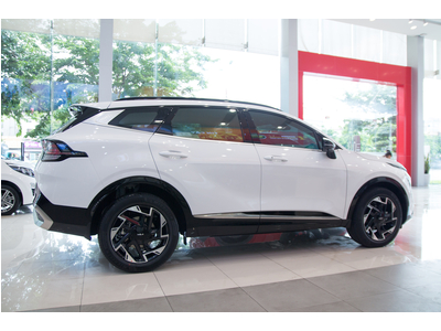 KIA Sportage 1.6T Signature AWD (X-Line)