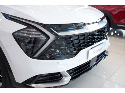 KIA Sportage 1.6T Signature AWD (X-Line)