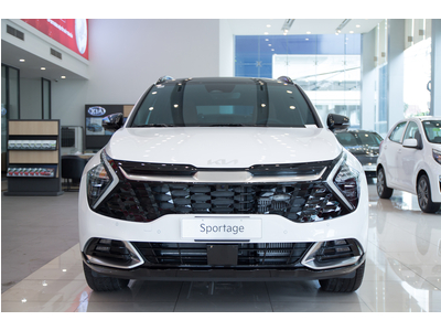 KIA Sportage 1.6T Signature AWD (X-Line)