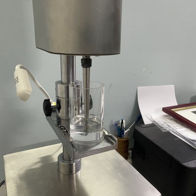 Latex Mechanical Stability Tester