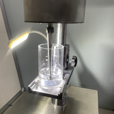 Latex Mechanical Stability Tester