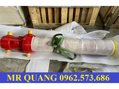 Tháp ben (trụ ben) cho xe ben, mooc ben