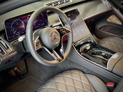 Mercedes-Benz S450 4Matic