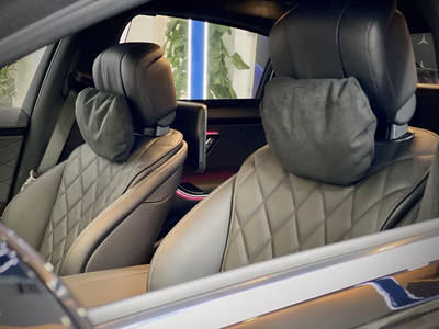 Mercedes-Benz S450 4Matic