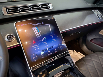 Mercedes-Benz S450 4Matic