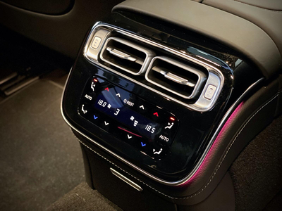 Mercedes-Benz S450 4Matic