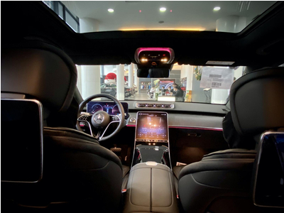 Mercedes-Benz S450 4Matic