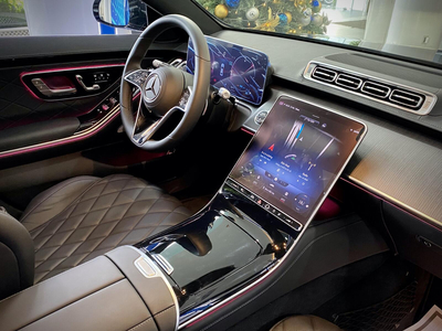 Mercedes-Benz S450 4Matic