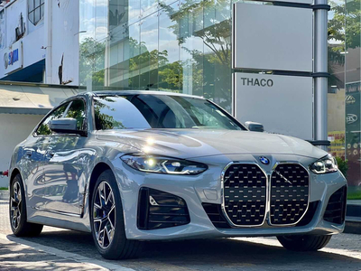 BMW 430i Gran Coupe