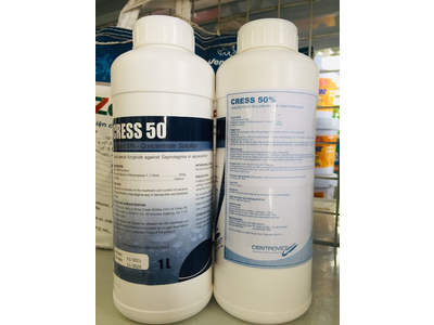 CRESS 50 - DIỆT NẤM ĐỒNG TIỀN