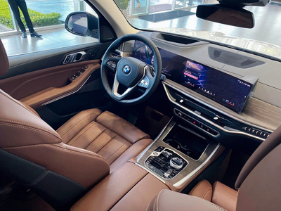 BMW X5 xDrive40i XLine LCI