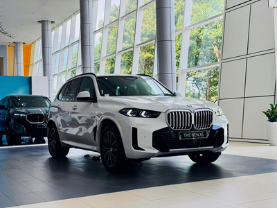 BMW X5 xDrive40i M Sport LCI