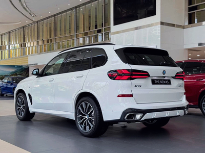 BMW X5 xDrive40i M Sport LCI