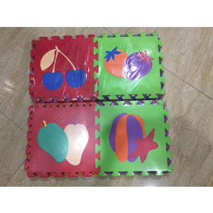 Mút xốp dạng hoạt hình