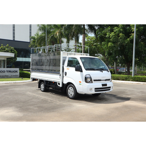 Xe tải KIA Frontier K200 - Mui Bạt - Tải 1950kg