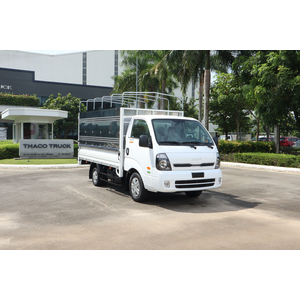 Xe tải KIA Frontier K200 - Mui Bạt - Tải 1950kg