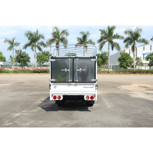 Xe tải KIA Frontier K200 - Mui Bạt - Tải 1950kg