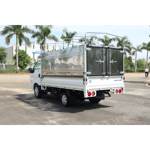 Xe tải KIA Frontier K200 - Mui Bạt - Tải 1950kg