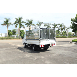 Xe tải KIA Frontier K200 - Mui Bạt - Tải 1950kg