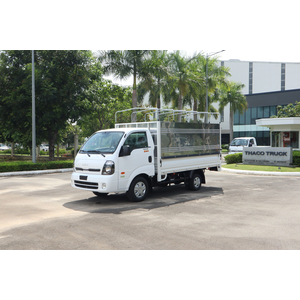 Xe tải KIA Frontier K200 - Mui Bạt - Tải 1950kg