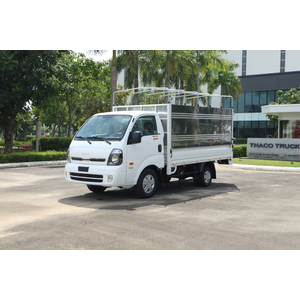Xe tải KIA Frontier K200 - Mui Bạt - Tải 1950kg