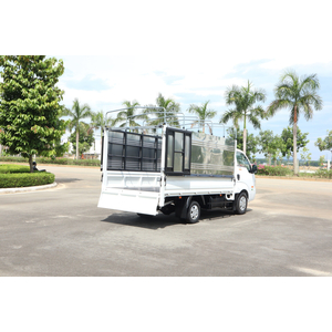 Xe tải KIA Frontier K200 - Mui Bạt - Tải 1950kg