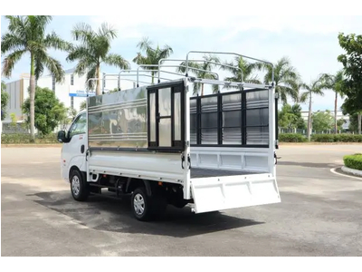 Xe tải KIA Frontier K200 - Thùng mui bạt - 1990kg - Thùng dài 3,2m