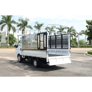 Xe tải KIA Frontier K200 - Mui Bạt - Tải 1950kg