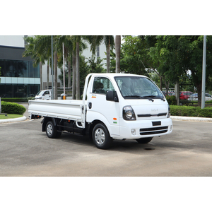 FRONTIER K200 - Thùng lửng - tải 1.990 kg
